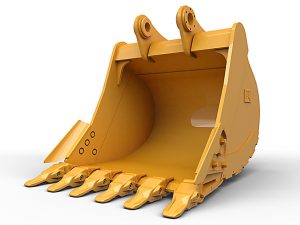 CATERPILLAR 313-07 Godet