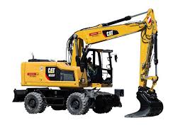 CATERPILLAR M320F